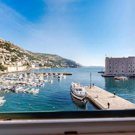 Old Town Port Apartmán Dubrovník