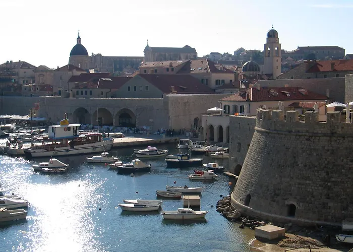 דירה Old Town Port *